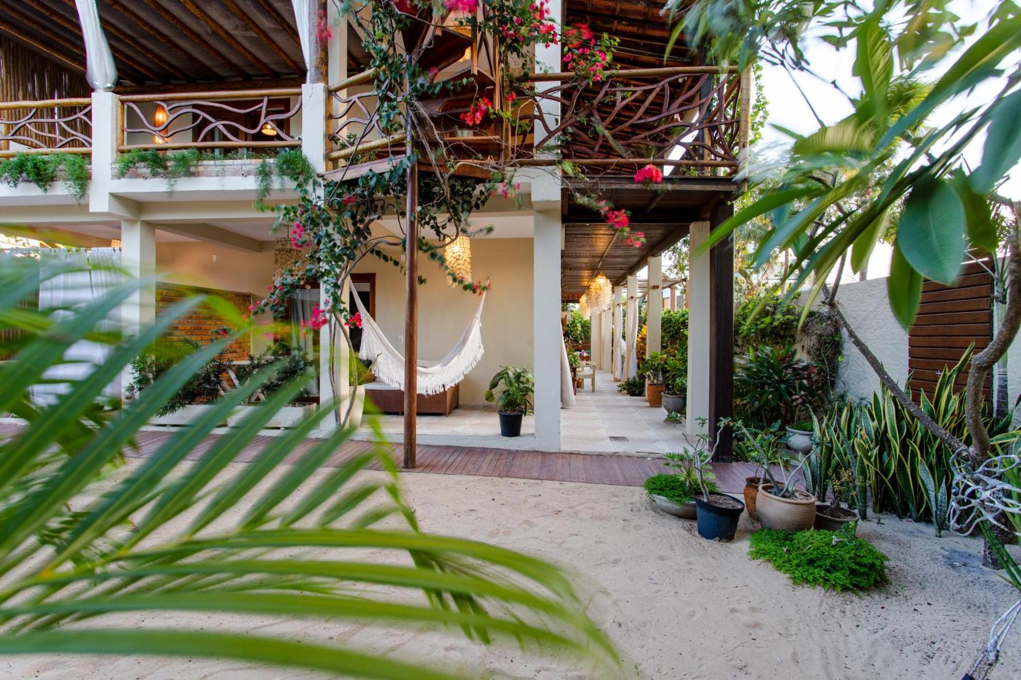 Swiss Garten Jeri Jijoca de Jericoacoara Eksteriør bilde