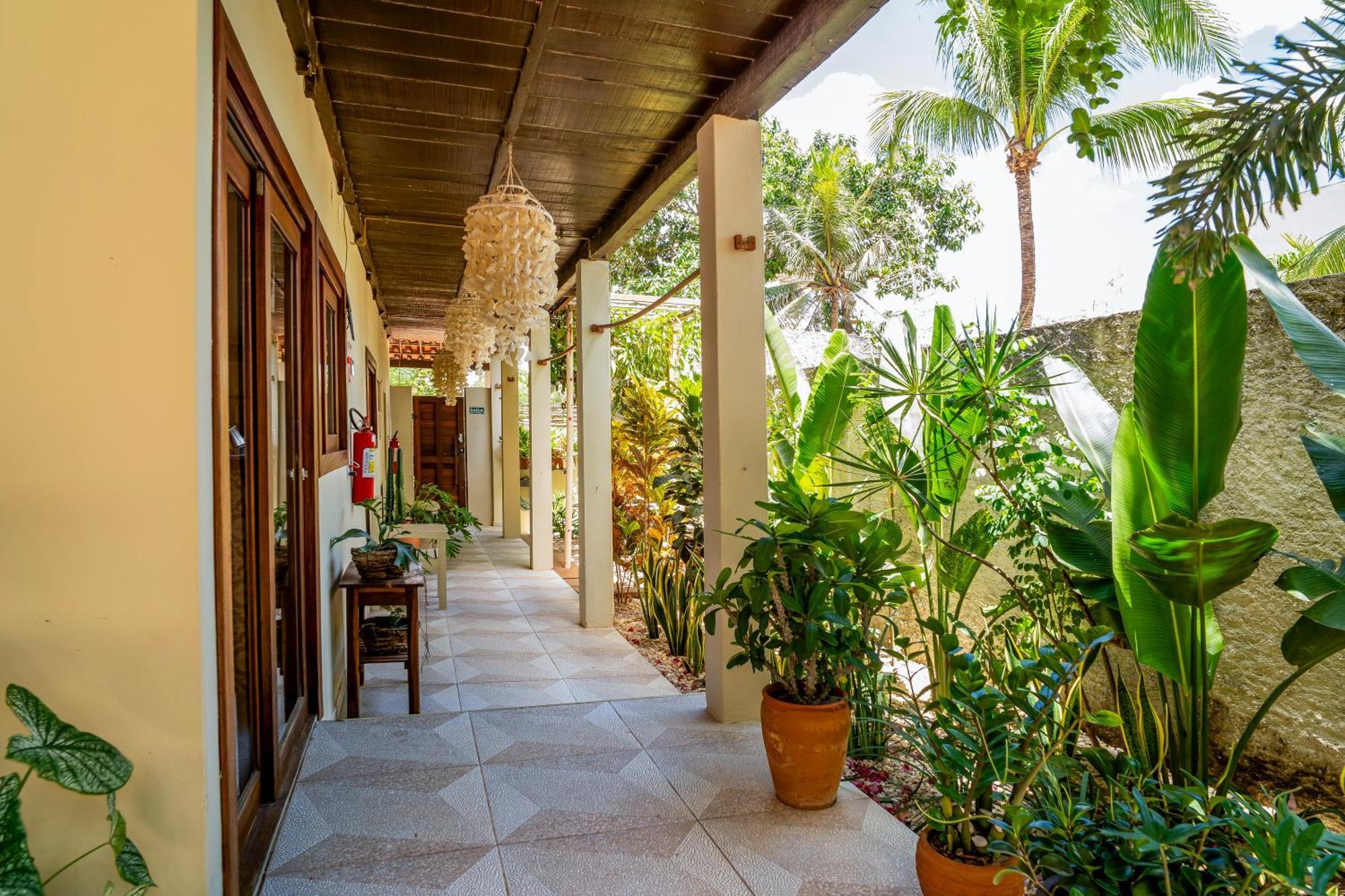 Swiss Garten Jeri Jijoca de Jericoacoara Eksteriør bilde