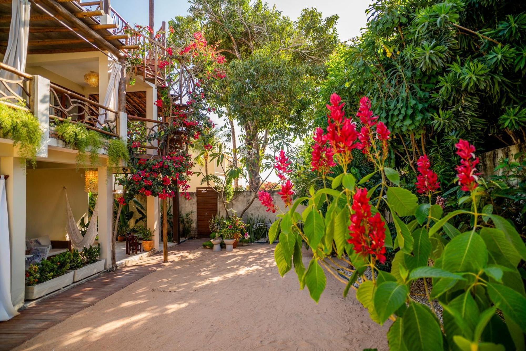 Swiss Garten Jeri Jijoca de Jericoacoara Eksteriør bilde